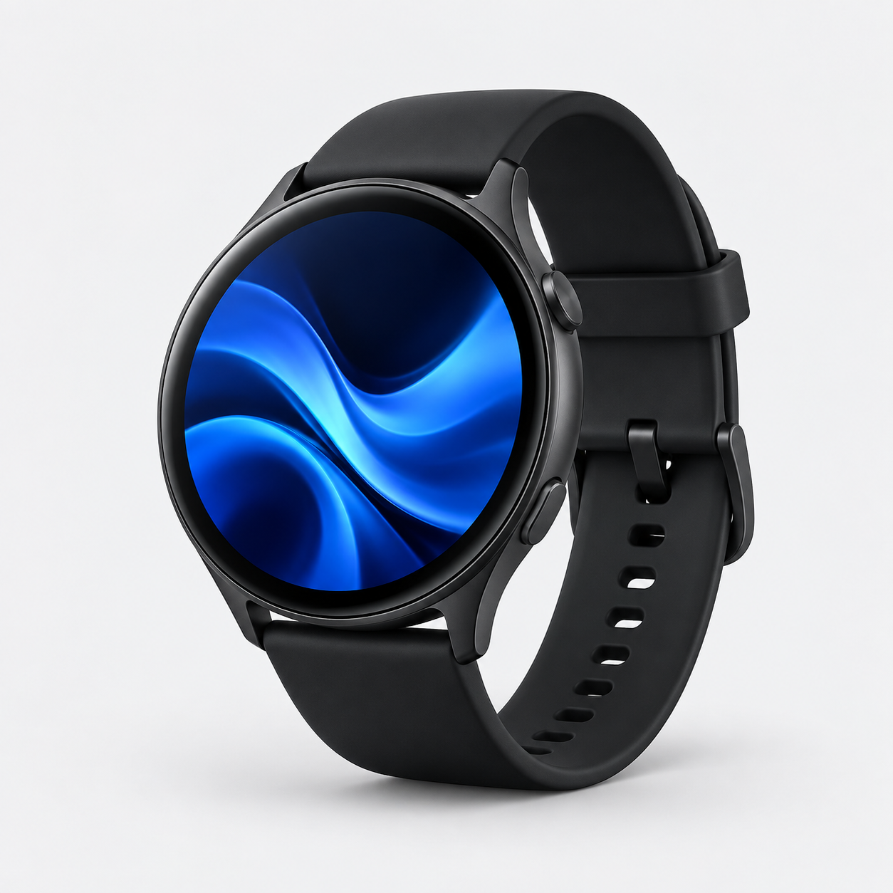 Pulse Round Smart Watch